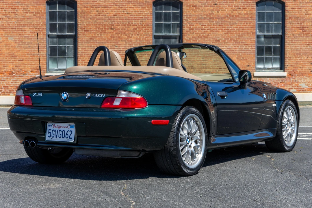 2001 BMW Z3 Roadster - Image 10 of 31