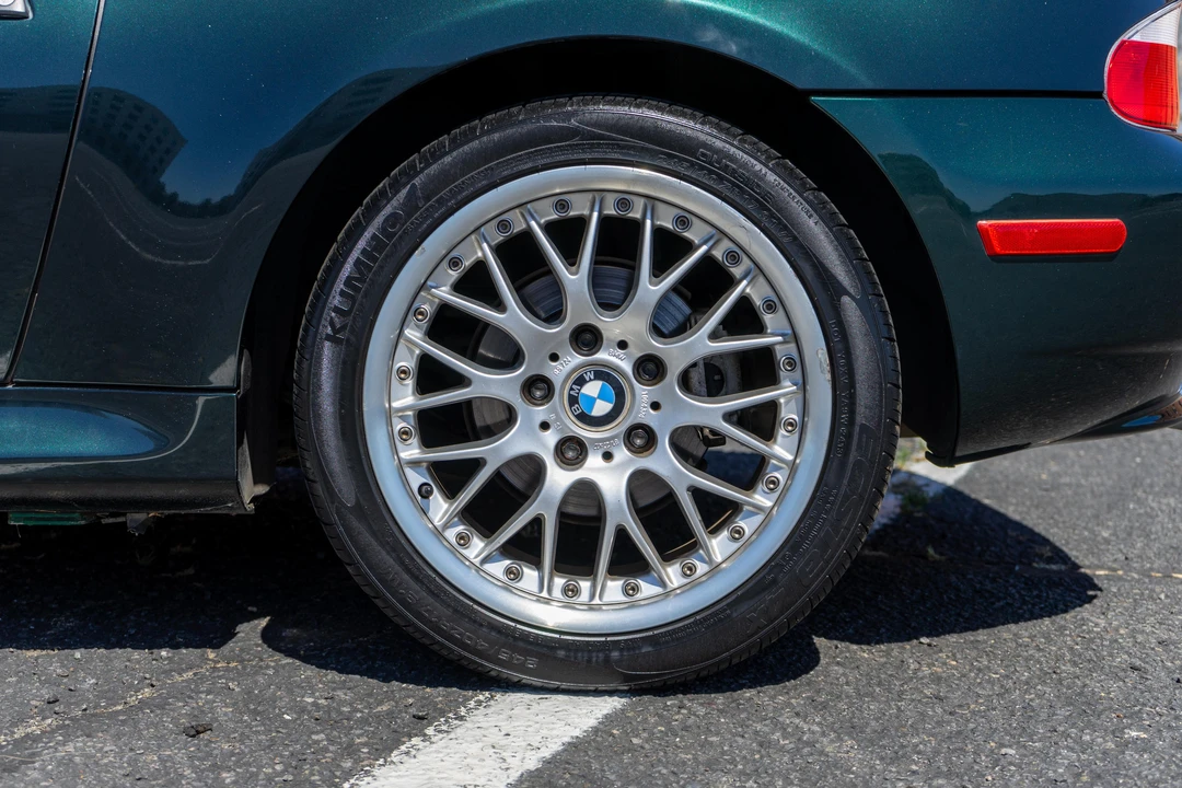 2001 BMW Z3 Roadster - Image 28 of 31