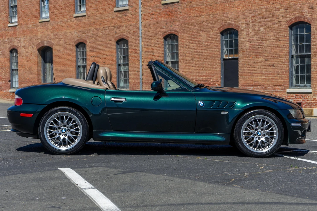 2001 BMW Z3 Roadster - Image 3 of 31