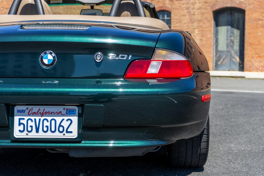 2001 BMW Z3 Roadster - Image 20 of 31