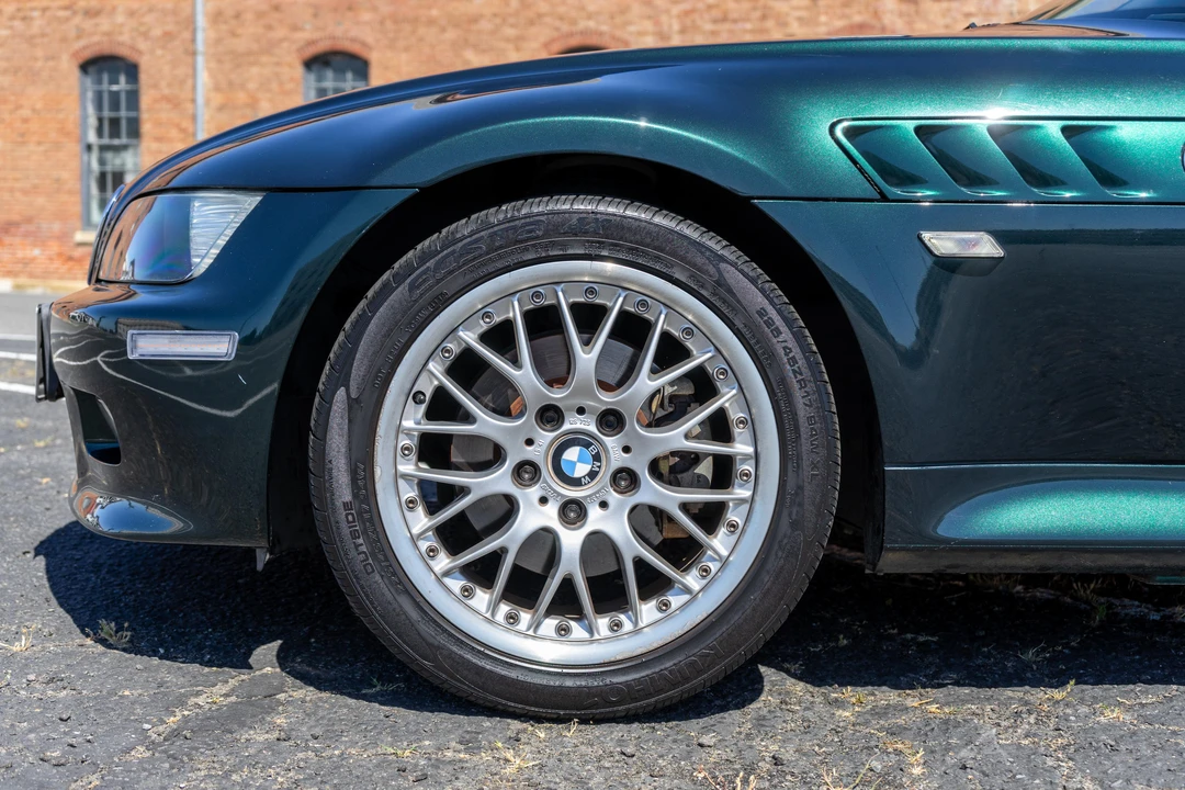 2001 BMW Z3 Roadster - Image 27 of 31