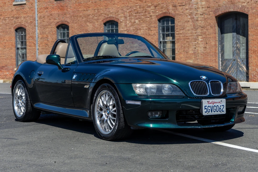 2001 BMW Z3 Roadster - Image 11 of 31