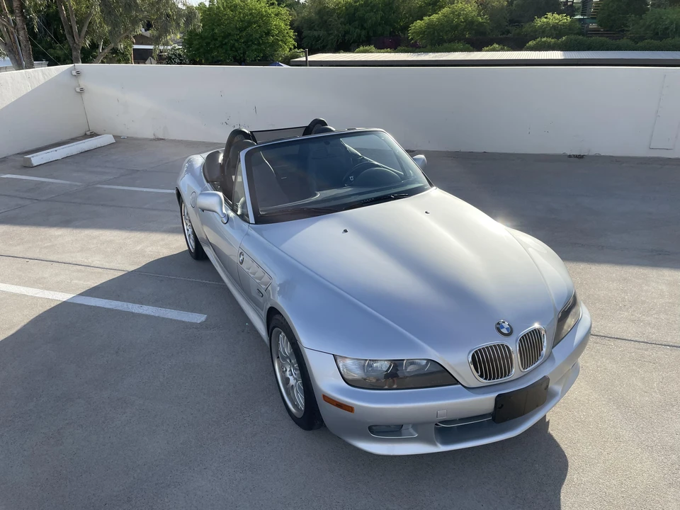 2001 BMW Z3 Roadster - Image 21 of 31