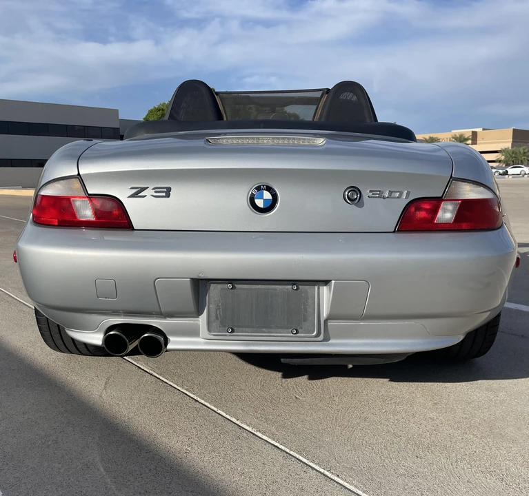 2001 BMW Z3 Roadster - Image 15 of 31