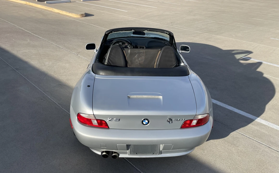 2001 BMW Z3 Roadster - Image 14 of 31