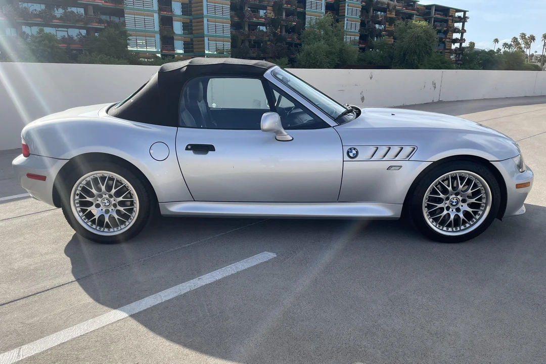 2001 BMW Z3 Roadster - Image 3 of 31