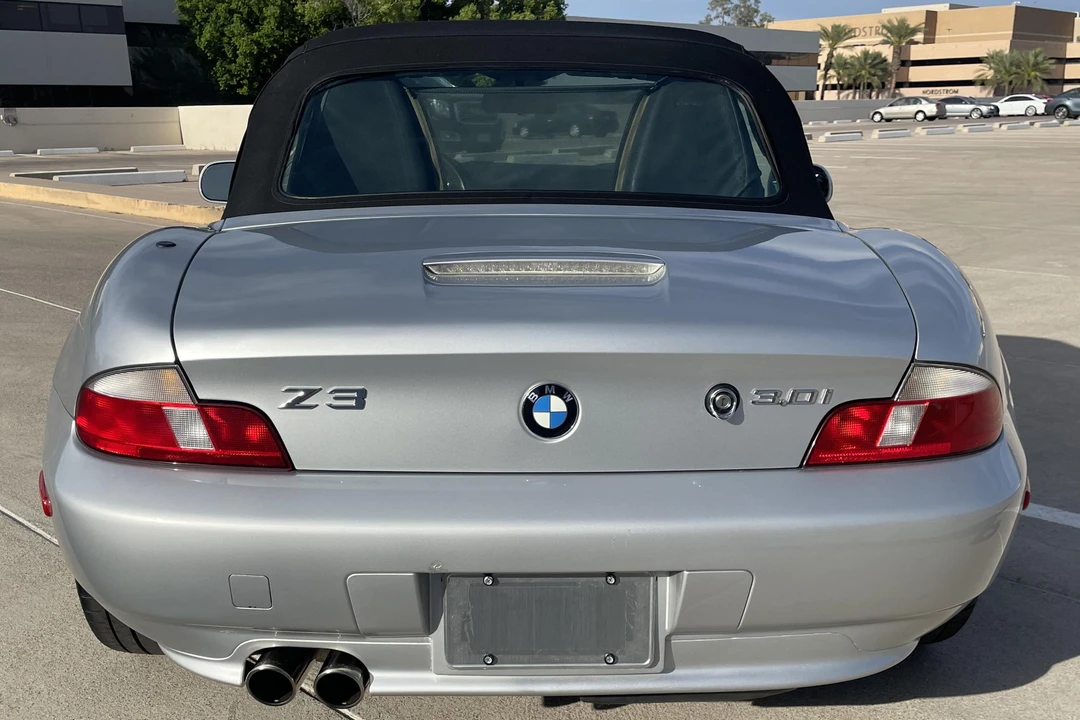 2001 BMW Z3 Roadster - Image 5 of 31