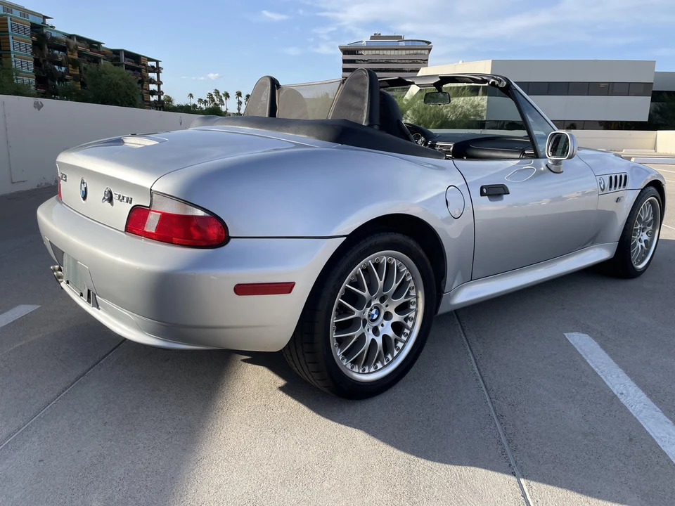 2001 BMW Z3 Roadster - Image 18 of 31