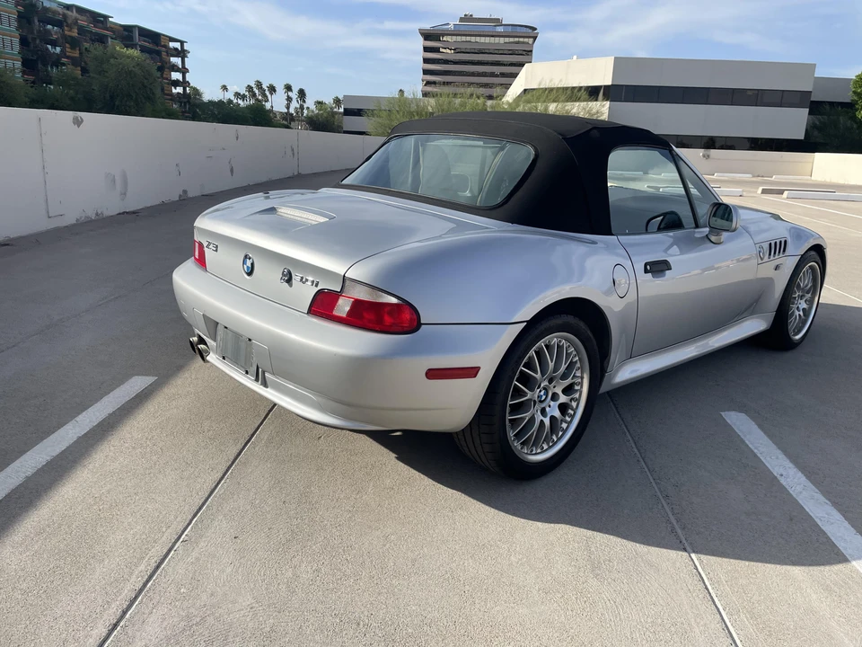 2001 BMW Z3 Roadster - Image 28 of 31