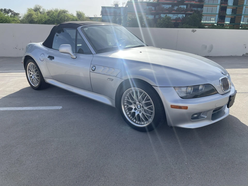 2001 BMW Z3 Roadster - Image 31 of 31