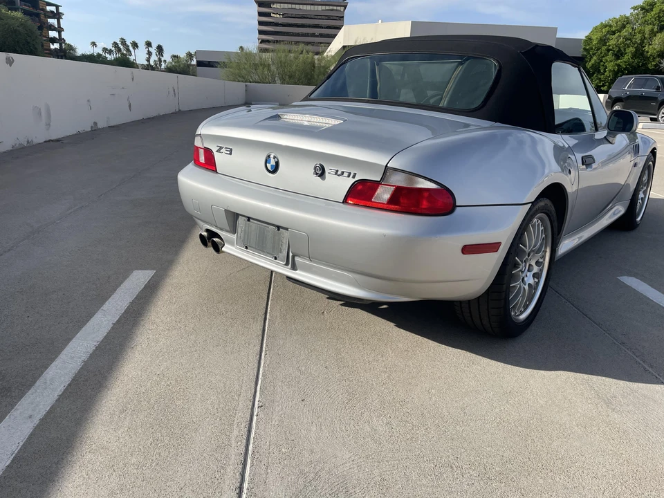 2001 BMW Z3 Roadster - Image 27 of 31