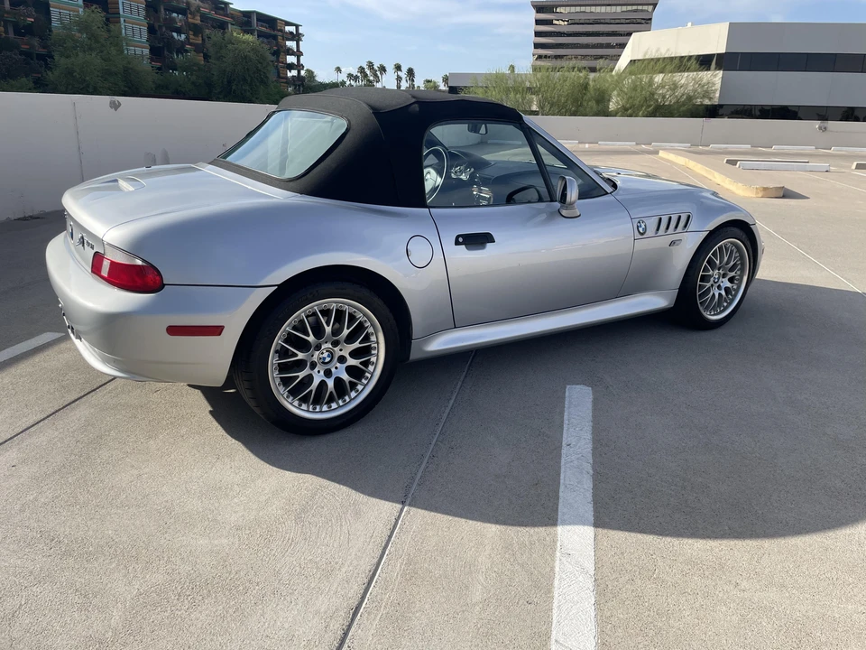 2001 BMW Z3 Roadster - Image 29 of 31