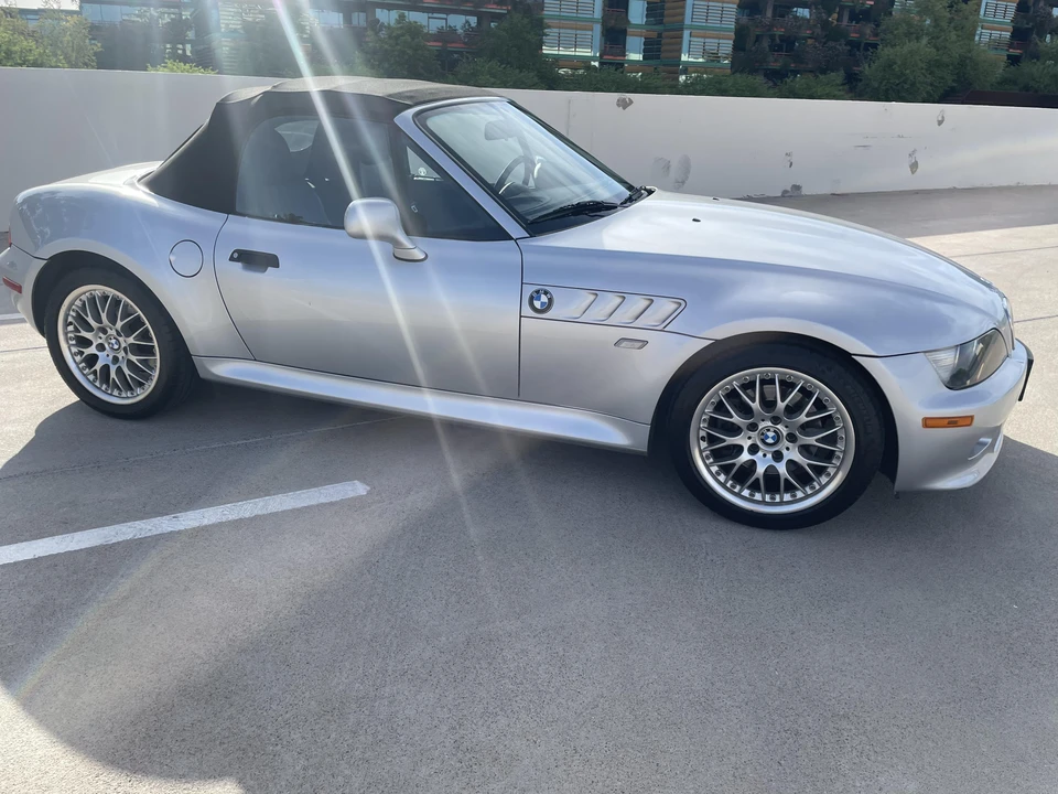2001 BMW Z3 Roadster - Image 30 of 31