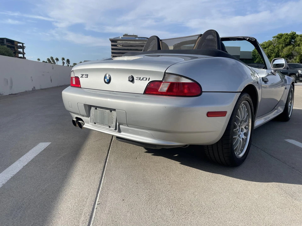 2001 BMW Z3 Roadster - Image 16 of 31