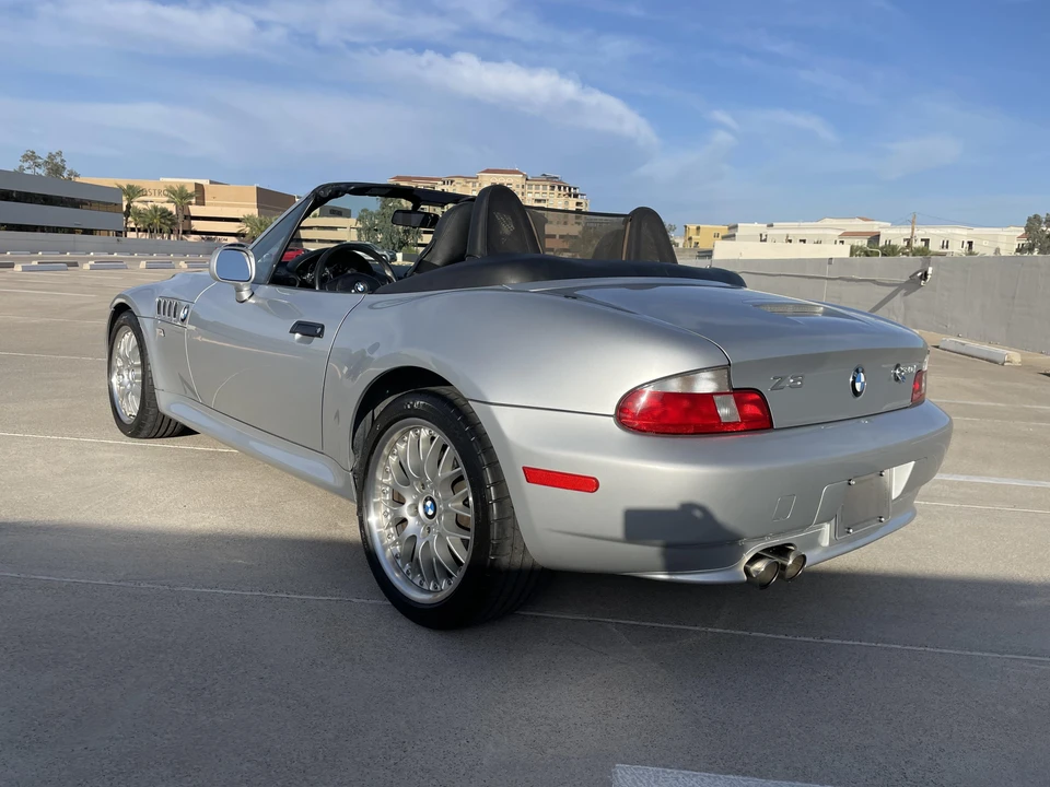2001 BMW Z3 Roadster - Image 12 of 31