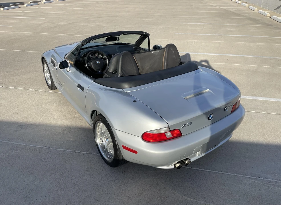 2001 BMW Z3 Roadster - Image 13 of 31