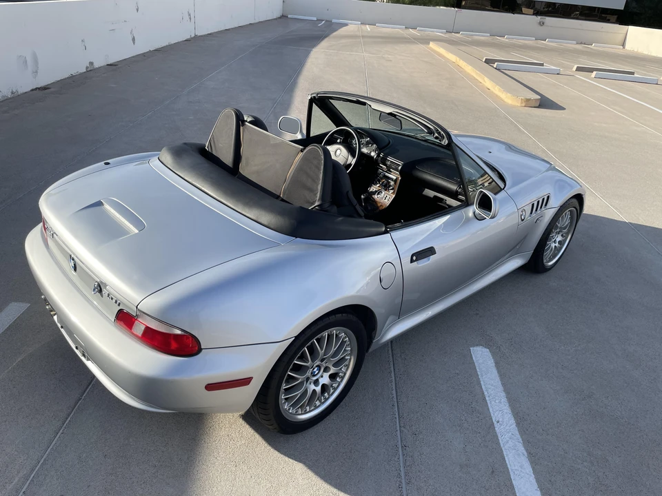 2001 BMW Z3 Roadster - Image 17 of 31