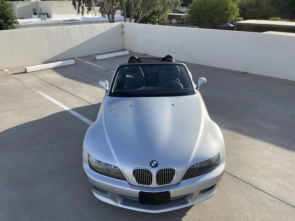 2001 BMW Z3 Roadster - Image 6 of 31