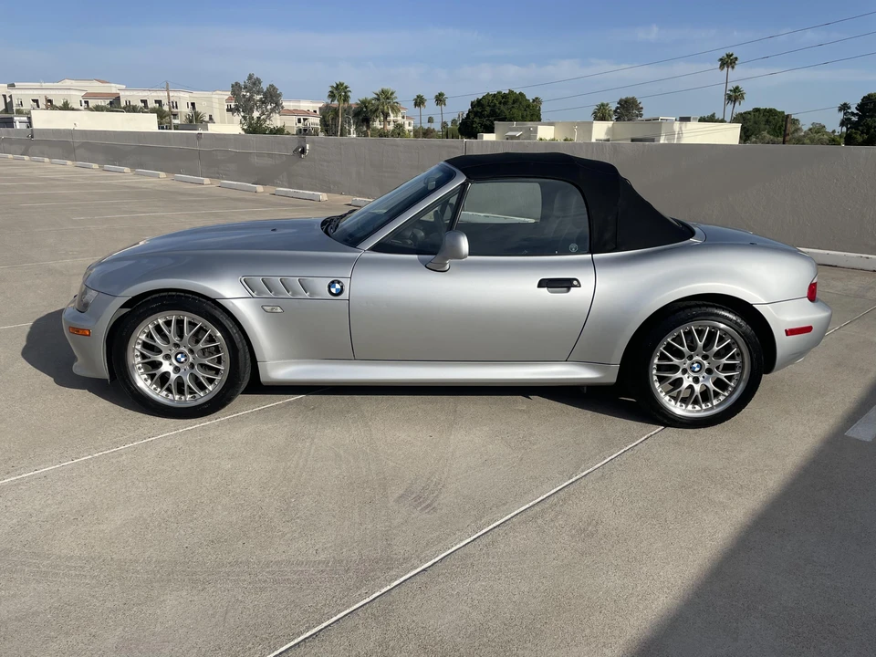 2001 BMW Z3 Roadster - Image 25 of 31