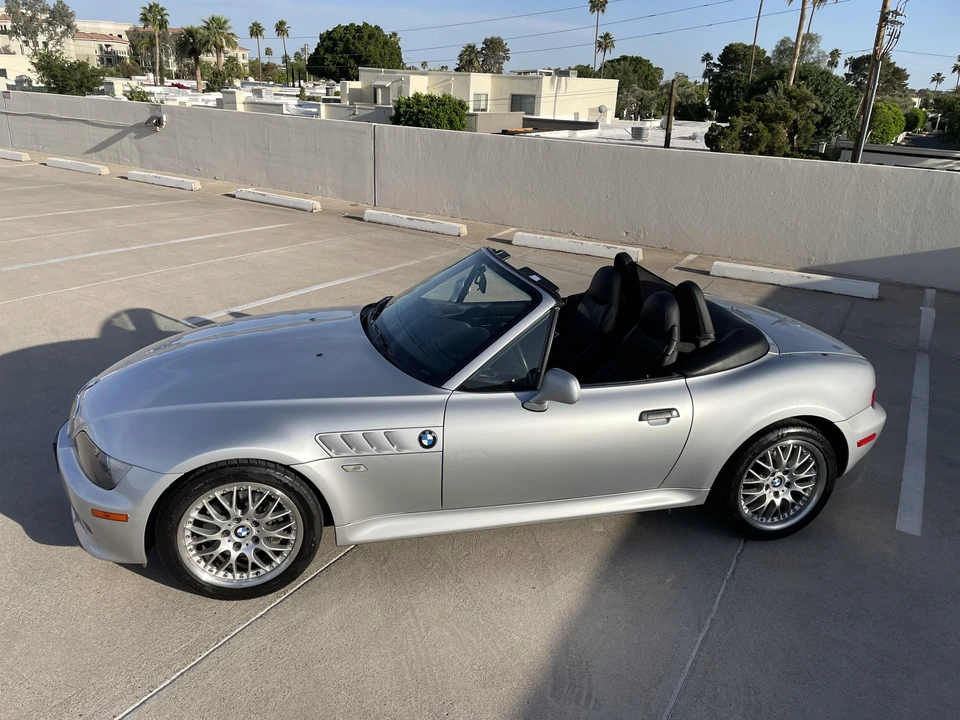 2001 BMW Z3 Roadster - Image 9 of 31