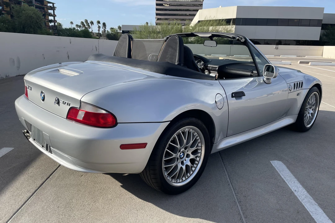 2001 BMW Z3 Roadster - Image 4 of 31
