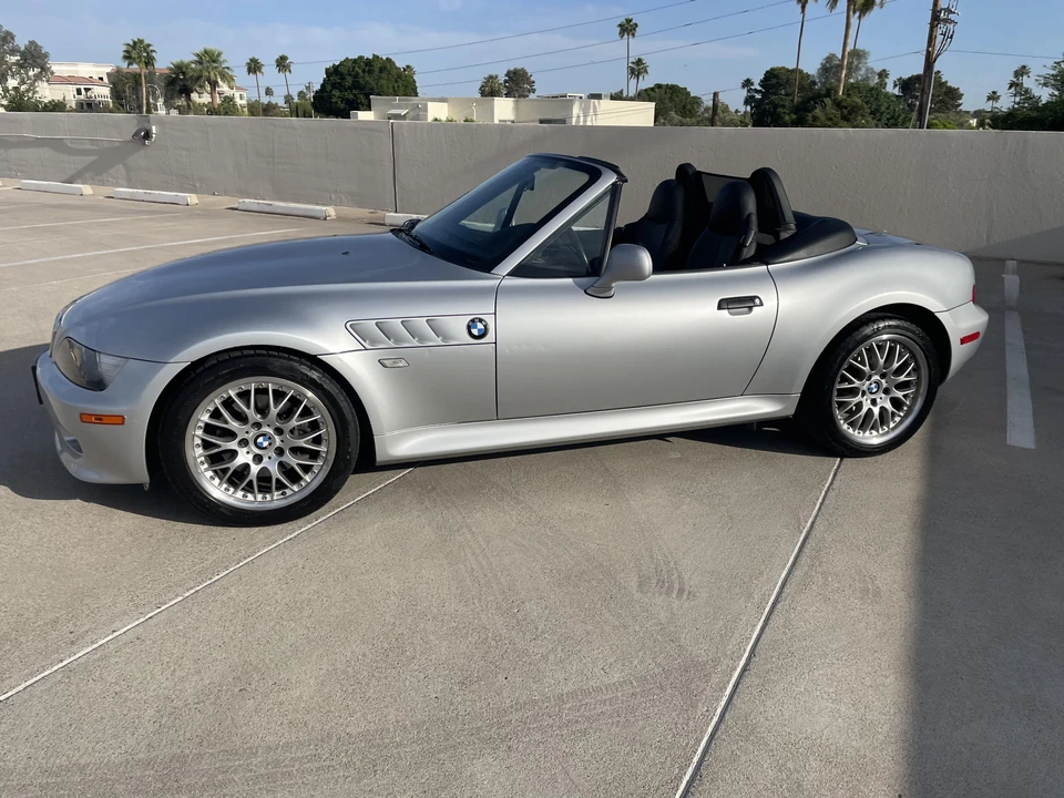 2001 BMW Z3 Roadster - Image 10 of 31