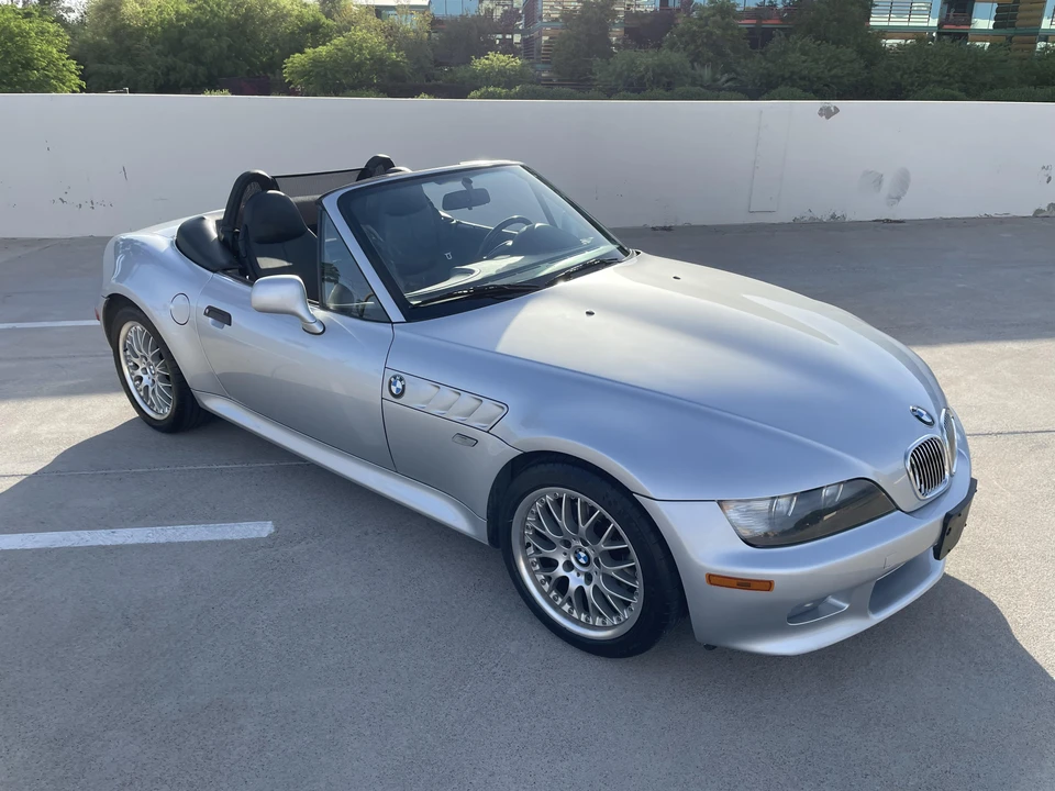 2001 BMW Z3 Roadster - Image 19 of 31