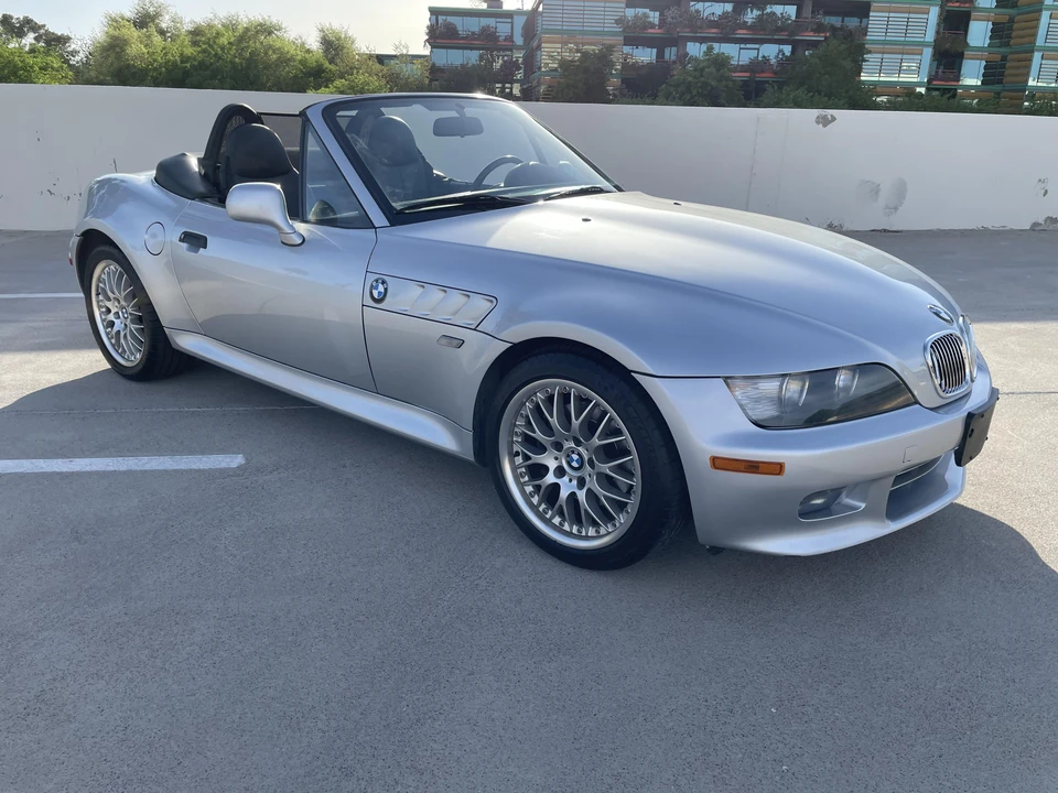 2001 BMW Z3 Roadster - Image 20 of 31