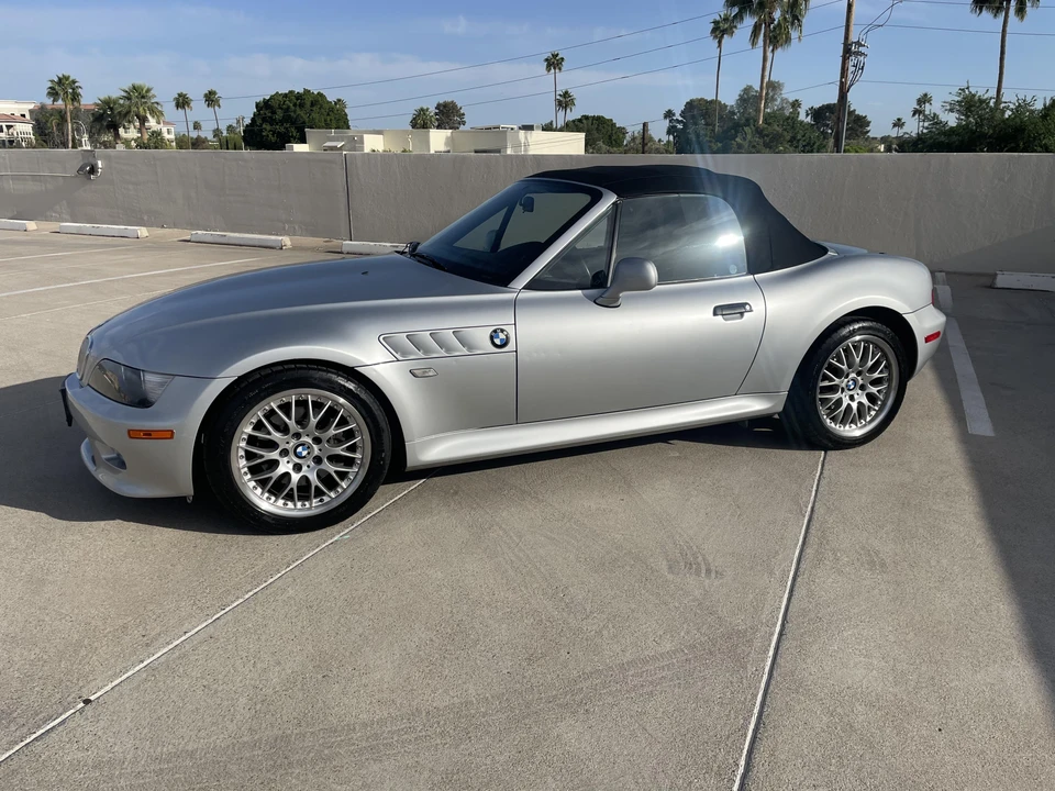 2001 BMW Z3 Roadster - Image 24 of 31