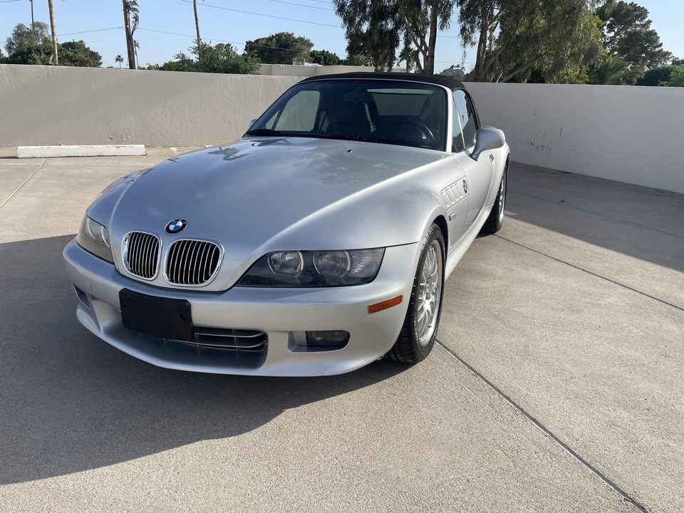 2001 BMW Z3 Roadster - Image 22 of 31