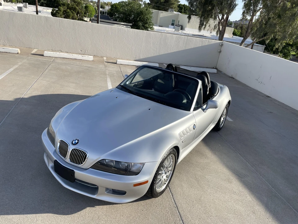 2001 BMW Z3 Roadster - Image 7 of 31