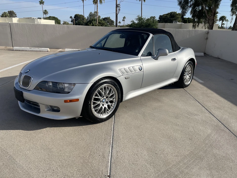 2001 BMW Z3 Roadster - Image 23 of 31