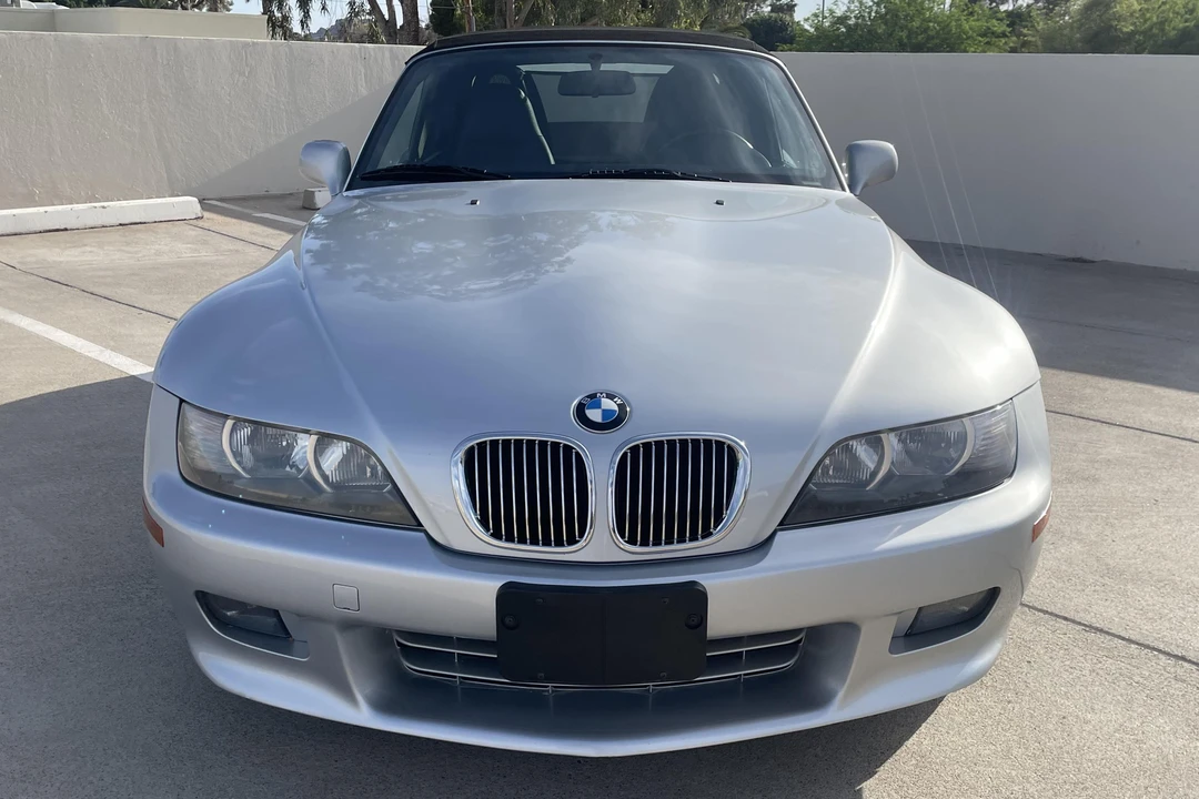 2001 BMW Z3 Roadster - Image 2 of 31
