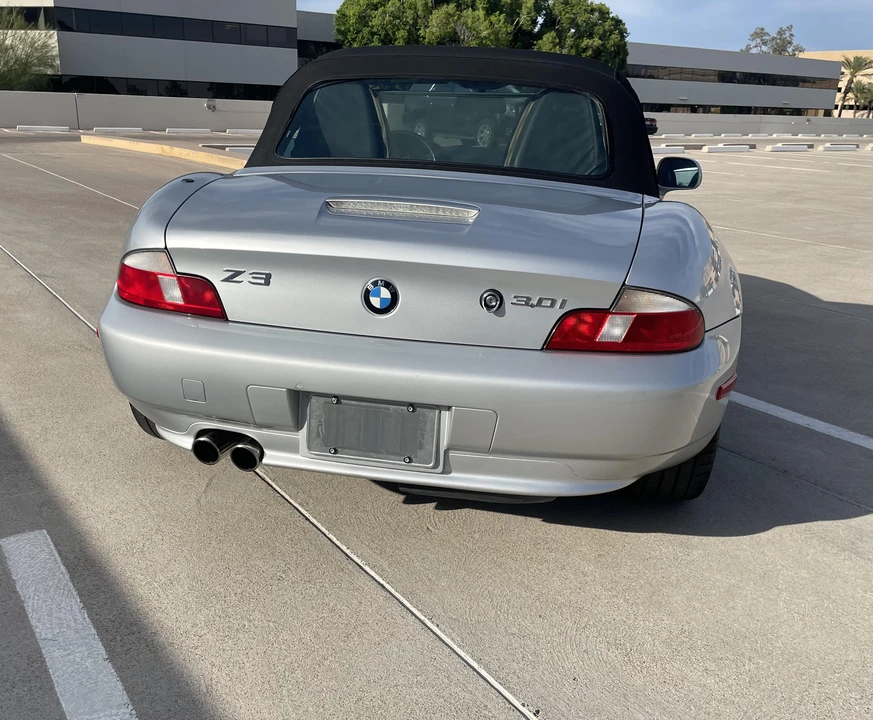 2001 BMW Z3 Roadster - Image 26 of 31