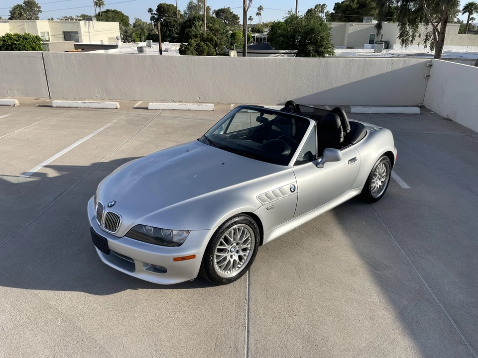 2001 BMW Z3 Roadster - Image 8 of 31