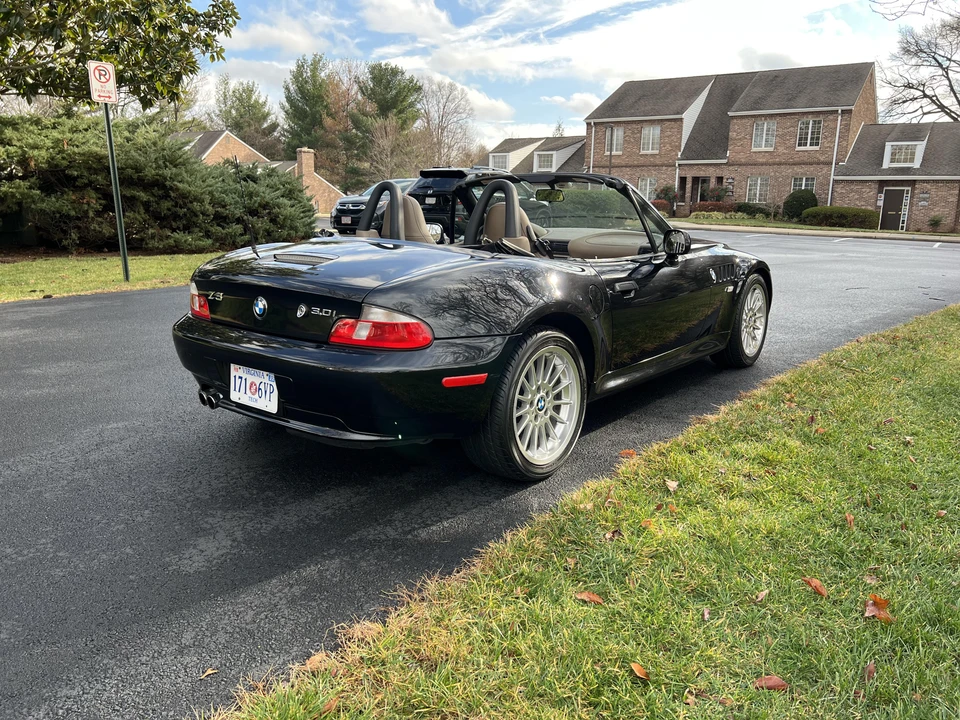 2001 BMW Z3 Roadster - Image 11 of 31