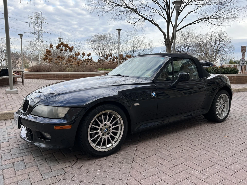 2001 BMW Z3 Roadster - Image 15 of 31