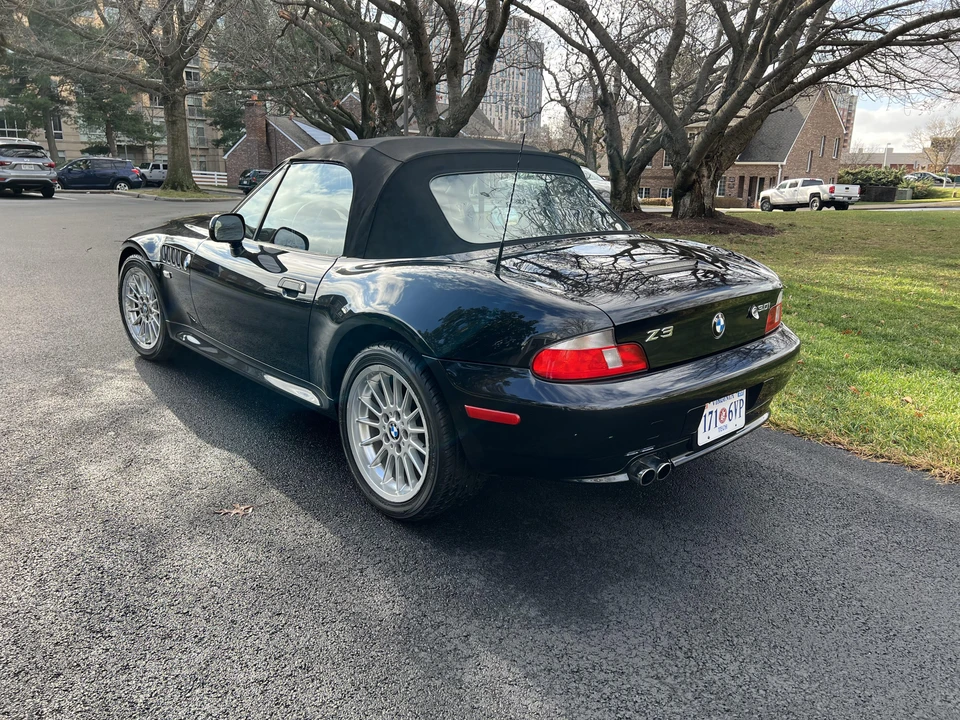 2001 BMW Z3 Roadster - Image 17 of 31