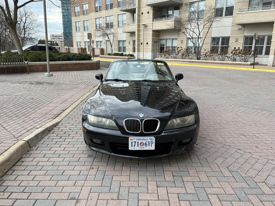 2001 BMW Z3 Roadster - Image 7 of 31
