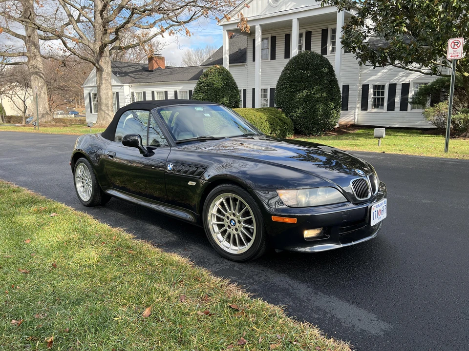 2001 BMW Z3 Roadster - Image 22 of 31
