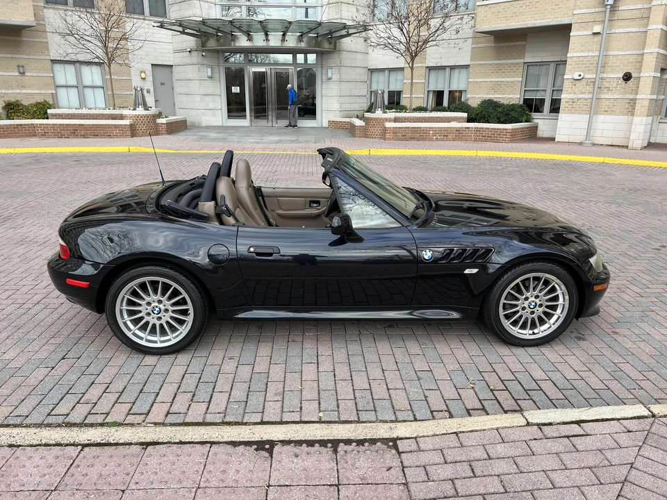 2001 BMW Z3 Roadster - Image 13 of 31
