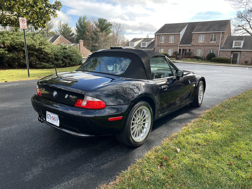 2001 BMW Z3 Roadster - Image 20 of 31