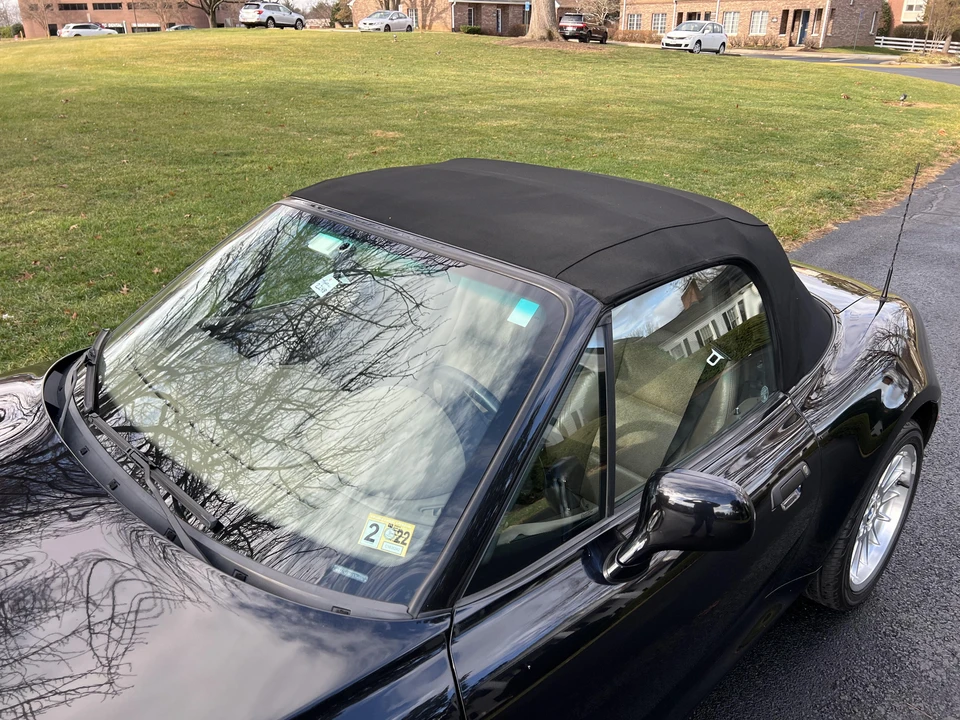 2001 BMW Z3 Roadster - Image 27 of 31