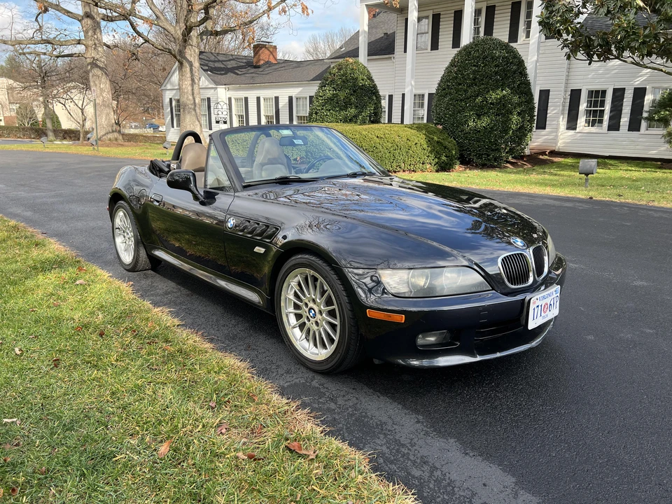2001 BMW Z3 Roadster - Image 14 of 31