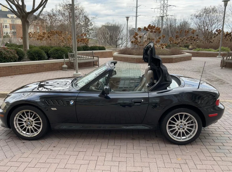 2001 BMW Z3 Roadster - Image 16 of 31