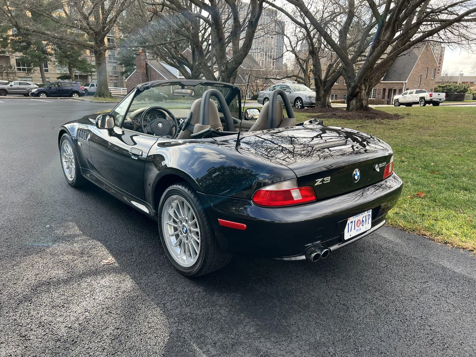 2001 BMW Z3 Roadster - Image 9 of 31