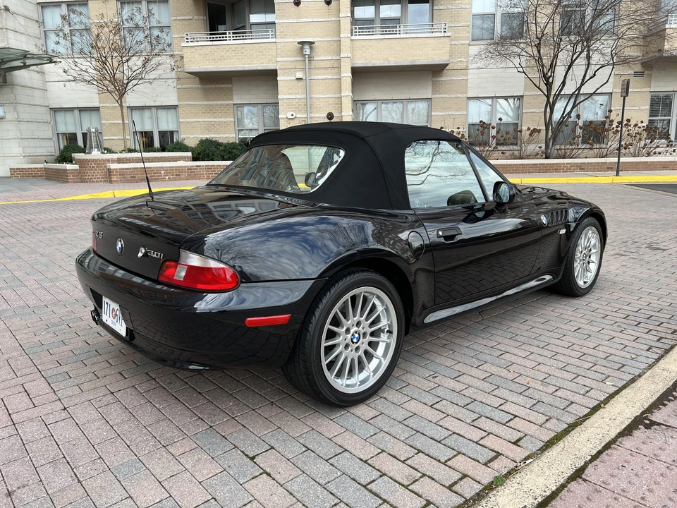 2001 BMW Z3 Roadster - Image 21 of 31