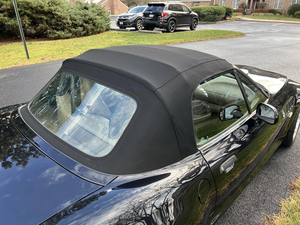 2001 BMW Z3 Roadster - Image 29 of 31