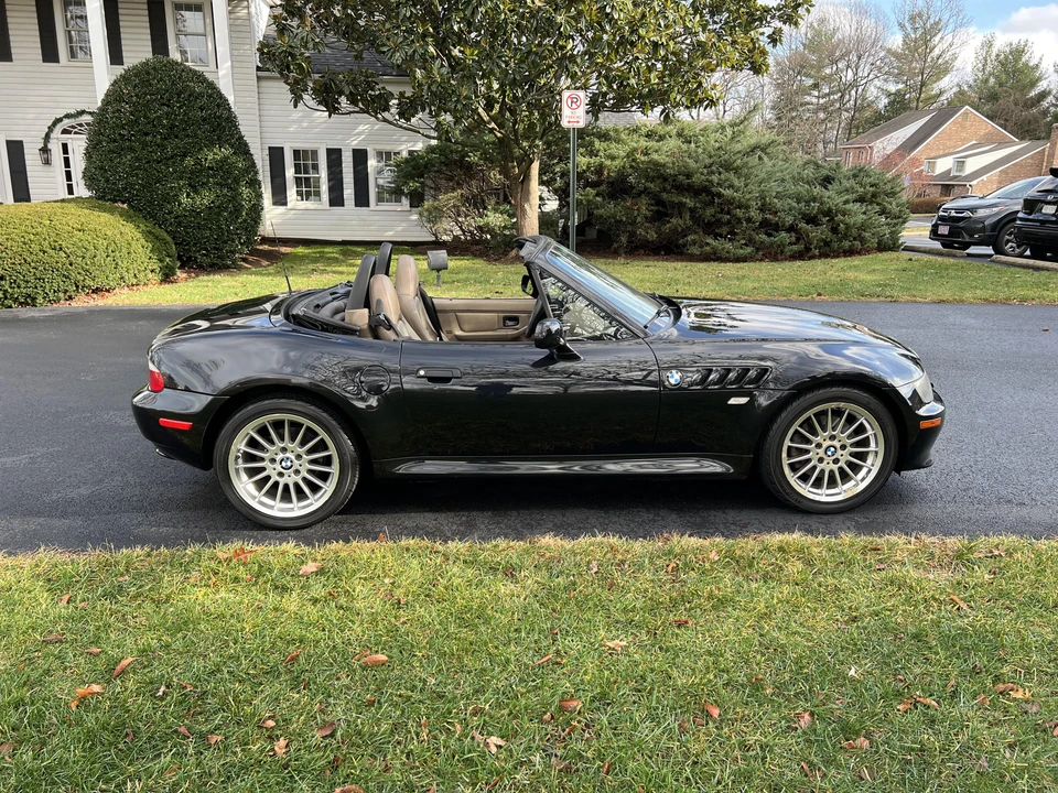 2001 BMW Z3 Roadster - Image 12 of 31