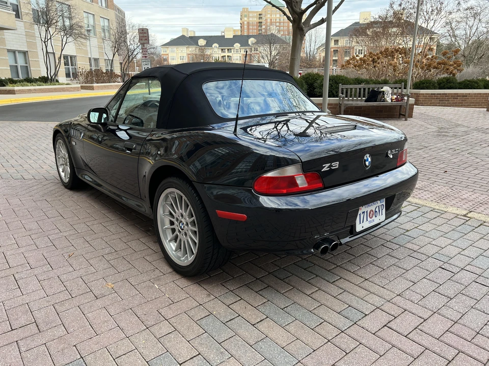 2001 BMW Z3 Roadster - Image 18 of 31